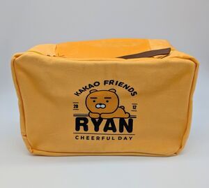 Kakao Friends Ryan Cheerful Day Pouch Bag 2012